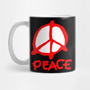 PEACE Mug